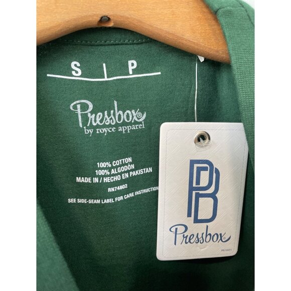 Royce Apparel Pressbox Baylor Bears Graphic T-Shirt Women Size Small Cotton NEW - Picture 3 of 6